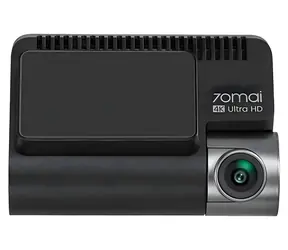 70mai Dash Cam A800SE 4G čierna / Kamera do auta / 4K 3840x2160 / 3 "LCD / 140 ° / GPS / Wi-Fi