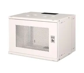 Digitus SOHO PRE svetlo šedá / Nástenný rozvádzač / 19" / 7U / 370x540x400 mm / nosnosť 60 kg