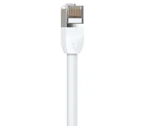 Ubiquiti UniFi Patch Outdoor 5m biela / Patch kábel / Cat5e / S/UTP / RJ-45