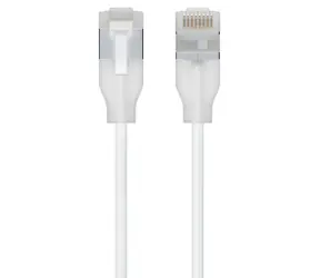 Ubiquiti UniFi Etherlighting Patch kábel 0,15m biela