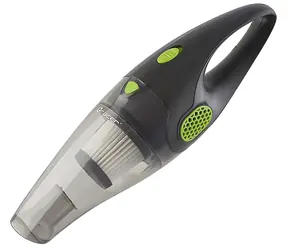 Tracer OK-V1 čierna / Tyčový vysávač / 12V / 100W / 2x HEPA filter
