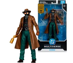 MCFARLANE Figúrka Sandman DC Multiverse / Zberateľská figúrka