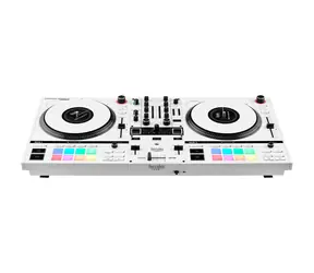 Hercules DJ Control Inpulse T7 biela / Mixážny pult / motorizované platne / USB / Serato DJ Lite