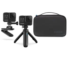 GoPro Travel Kit / Sada príslušenstva pre športové kamery / cestovná sada