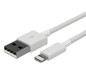 shiverpeaks USB nabíjací a synchronizačný kábel USB-A - 8-pin