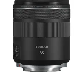 Canon RF 85mm F2 Macro IS STM / Objektív / Pevné ohnisko / Makro / f/2 / IS STM / Bajonet RF