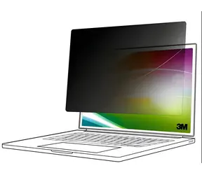 3M Bright Screen pre Apple MacBook Air 15" / Filter súkromia na notebook / 16:10 / Antireflexné / Filter modrého svetla