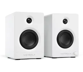 Victrola VPS-400 Tempo biela / Regálový reproduktor / Bluetooth / Auracast / 80 W RMS
