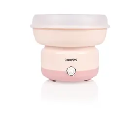 Princess 292990 / Výrobník cukrovej vaty / 500 W / odmerná lyžica a tyčinky