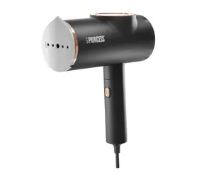Princess 332890 / Ručný naparovač odevov / 2v1 s odstraňovačom žmolkov / 1300 W / 18 g/min