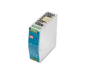 Digitus DIN lištový napájací zdroj 48V DC 120W / Napájací zdroj / DIN lišta / Kovové puzdro / -20 až 60 °C