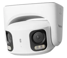 Reolink RP-PCT8MD / Vonkajšia IP kamera / 4K / 180 ° duálny objektív / PoE / IP67