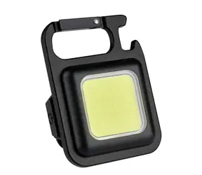 TFA 43.2040.01 / Pracovná minisvietidlo / 6W COB LED / 350 lm / Li- ION akumulátor / USB-C nabíjanie