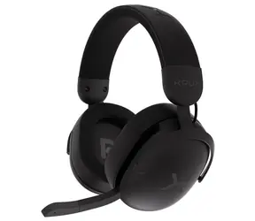 KRUX Crave Pro Wireless / Bezdrôtové slúchadlá / mikrofón / USB / Bluetooth / USB 2.4GHz