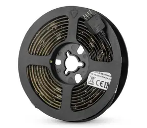 Avide ALSBL5V24K-30RGB65 / LED pásik / RGB / SMD5050 / 30 LED / 2 m / IP65 / diaľkový ovládač
