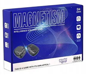 EXTRALINK Magnetické kamene / Strategická hra / 20 magnetov