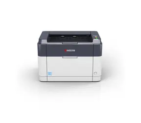 Kyocera FS-1061dn / Čiernobiela laserová tlačiareň / A4 / 25 str/min / Duplex / LAN / USB