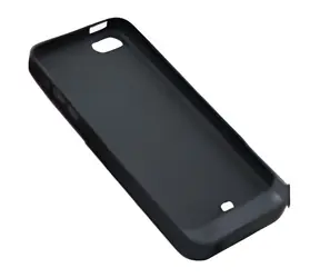 RealPower BP-4000 Set čierna / Ochranné púzdro s powerbankou / iPhone 6 PLUS / 4000 mAh