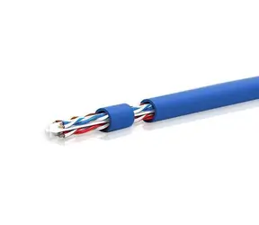 INCA inštalačný kábel Cat6 UTP 305 m modrá