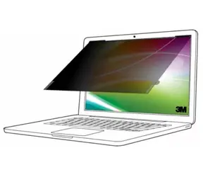 3M BP145W1B / Privátny filter na notebook / 14,5" / 16:10 / dotykový displej