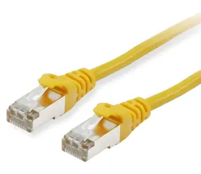 Equip Cat6 S/FTP žltá
