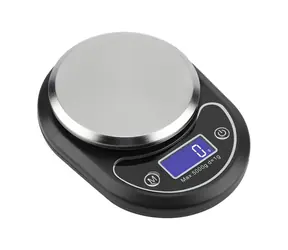 Extralink Home K4 / Kuchynská váha / do 5 kg / tarovanie