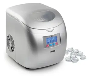 Princess 01.283069.01.001 / Výrobník kociek ľadu / 2,8 l / 120 W / 9-13 kg/24h / LCD displej
