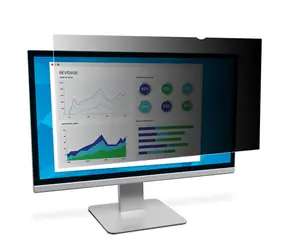 3M PFMAP002 / Privátny filter na monitor / 27" Apple iMac / 16:9 / Antireflexné / Modré svetlo