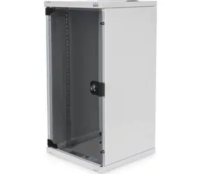 Digitus DN-10-SET-3 sivá / Sieťová sada / 10" / 12U / IP20
