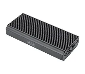 Digitus DA-71158 / Dokovacia stanica pre M.2 NVMe SSD / USB4 Gen 2x2 / 40 Gbps / bez náradia / max. 8 TB
