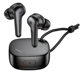 Choetech BH-T17 čierna / Bezdrôtové slúchadlá / TWS / ANC / Bluetooth 5.4 / IPX4