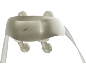 SKG H7 Ultra šedá / Masážny prístroj / Vstavaná batéria 2200 mAh / 10 W / 2 roky záruka