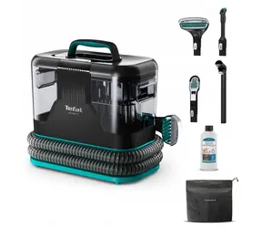 TEFAL Clean IT IZ5020 / Podlahový vysávač / vreckový / 3 l / SPA kefa