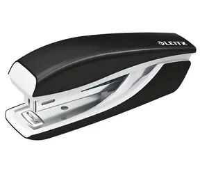 Leitz NeXXt 5528 čierna / Mini zošívačka / až 10 listov