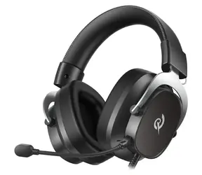 QCY Heroad VT200 Pre čierna / Herné slúchadlá / 7.1 Surround Sound / 53mm meniče / USB-A