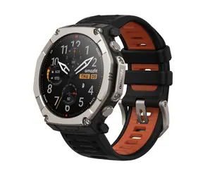Amazfit T-Rex Ultra 2 / Chytré hodinky / AMOLED / Okrúhly tvar / Bluetooth 5.2 / 870 mAh