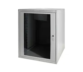 Digitus nástenný rozvádzač Dynamic Basic sivý / Rozvádzač / nástenný / 600x450 mm