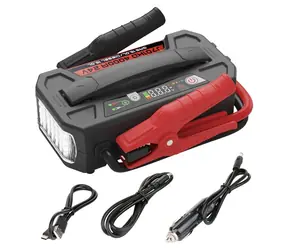 LOKITHOR J701HD / Štartovací zdroj / 207,2 Wh / 4000 A / 24V / powerbanka