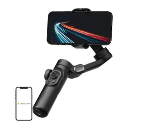 AOCHUAN SMART XE čierna / Stabilizátor / 3osá stabilizácia / AI sledovanie tváre / výdrž 8-10 h