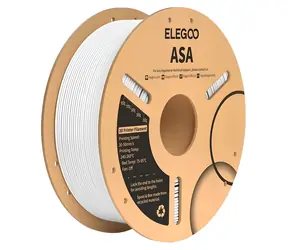 ELEGOO ASA biela / Tlačová struna / 1 kg