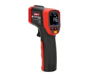 UNI-T UT301A+ / Infračervený teplomer / -32 až 420 °C / D:S 12:1 / Farebný displej