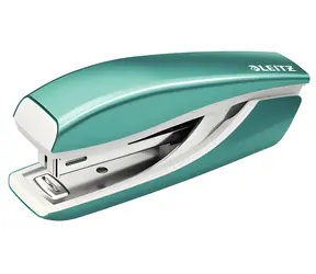 Leitz NeXXt 5528 ľadovo modrá / Mini zošívačka / až 10 listov / box