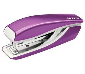 Leitz NeXXt 5528 purpurová / Mini zošívačka