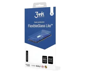 3mk FlexibleGlass Lite pre Huawei Nova 14 / Hybridné sklo / 0,16 mm / 6H