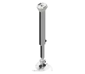 EDBAK PMV200W biela / Stropný držiak pre projektor / univerzálny