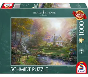 Schmidt Puzzle Perfektný deň matiek / 1000 dielikov / od 12 rokov
