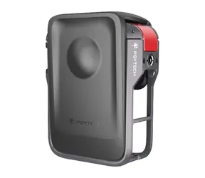 Pgytech ochranné puzdro pre DJI OSMO 360 / Puzdro na kameru / hliníkové / rýchloupínacie / závit 1/4-20