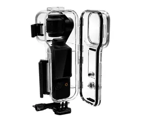 Puluz PU967T / Puzdro / pre DJI OSMO Pocket 3 / vodotesné do 45 m / PC, tvrdené sklo