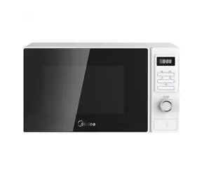 Midea MAM720C2AT biela / Mikrovlnná rúra / 700 W / 20 l