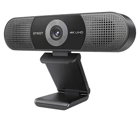 EMEET SmartCam C980Pro 4K / Webkamera / 4K 30 fps / FoV 60-98 ° / 4 mikrofóny / USB-A